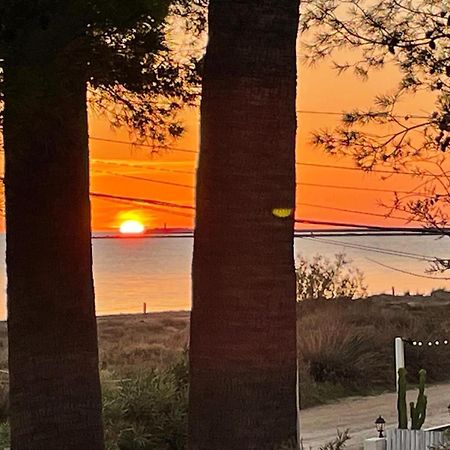 Apartamento En Primera Linea De Playa Denia Luaran gambar