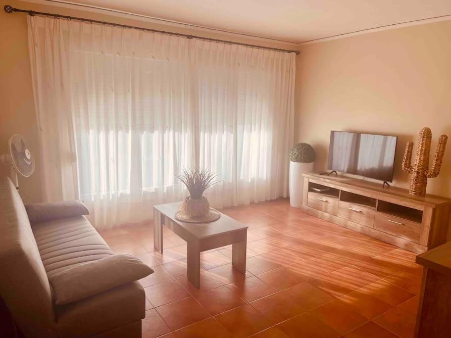 Apartamento En Primera Linea De Playa Denia Luaran gambar
