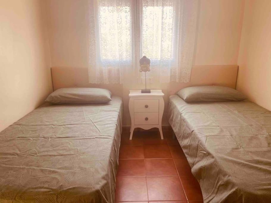 Apartamento En Primera Linea De Playa Denia Luaran gambar