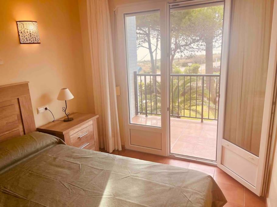 Apartamento En Primera Linea De Playa Denia Luaran gambar