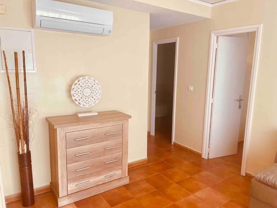Apartamento En Primera Linea De Playa Denia Luaran gambar