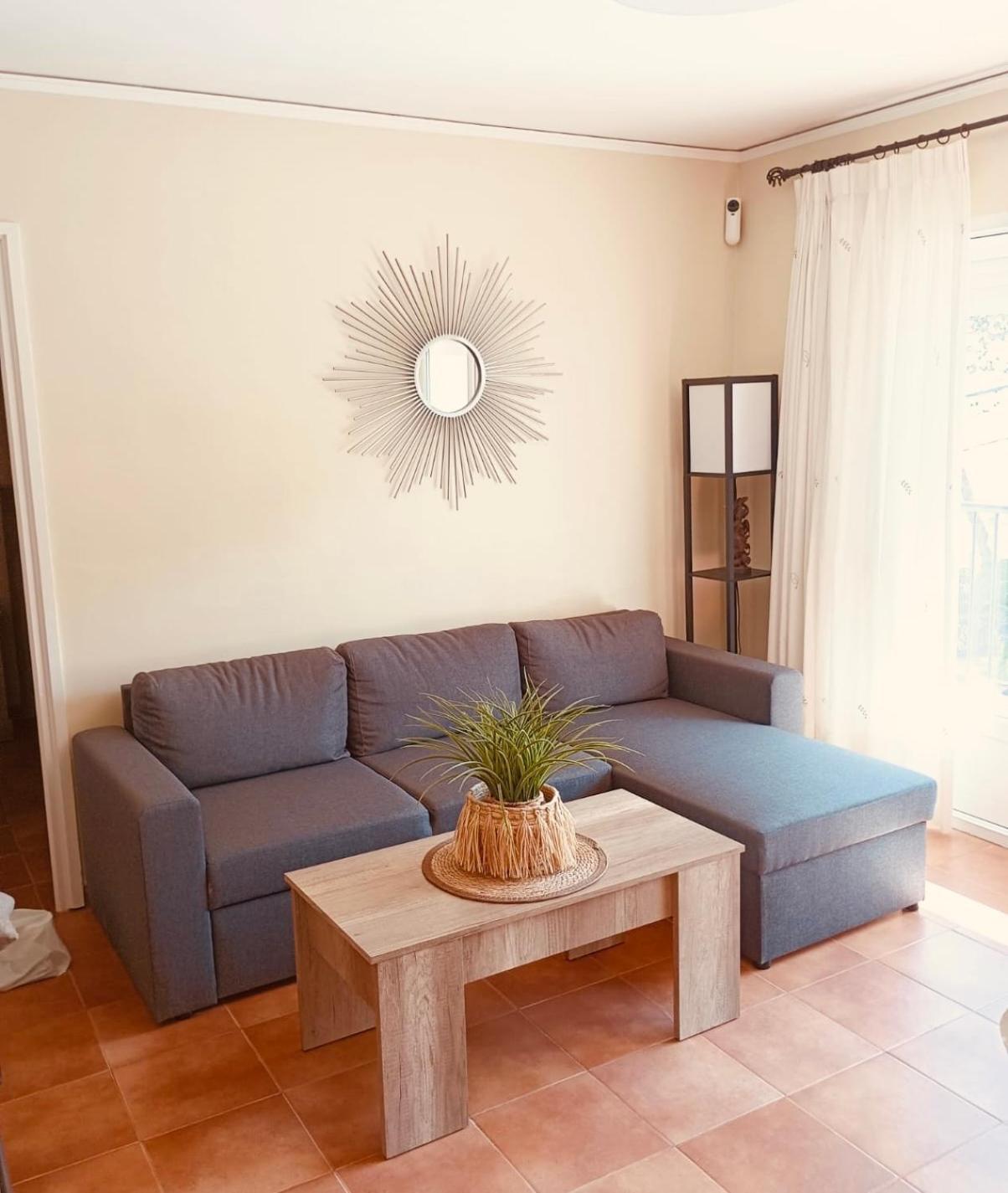 Apartamento En Primera Linea De Playa Denia Luaran gambar